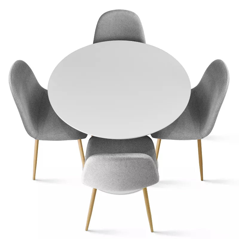 Comedor Trendytop Tulip 4P