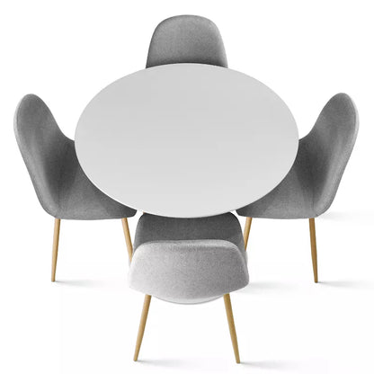 Comedor Trendytop Tulip 4P