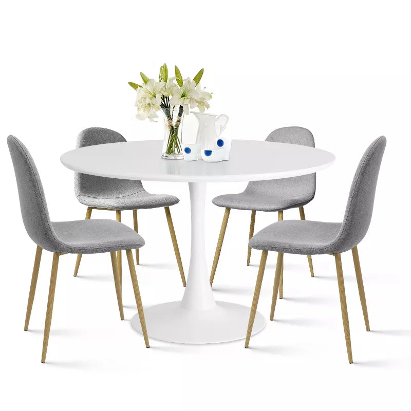 Comedor Trendytop Tulip 4P