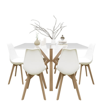 Comedor Tulip Warm