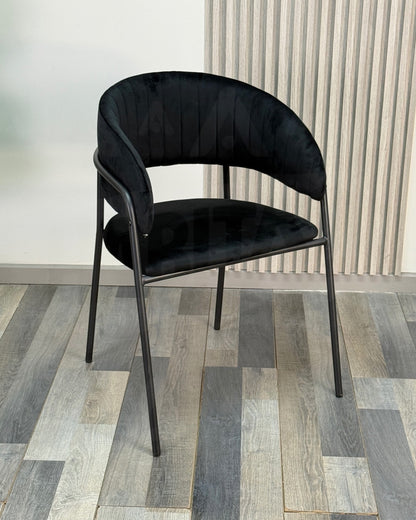 Sitial Glam Black