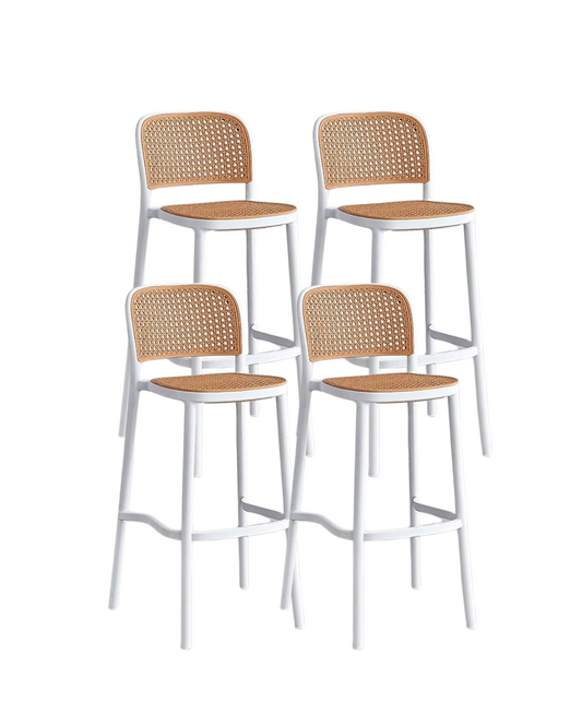 Pack 4 Taburetes Urban 65 cm