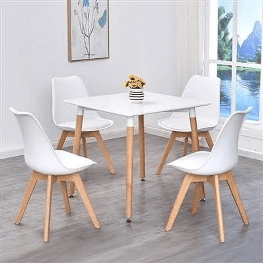 Comedor Tulip Cuadrado