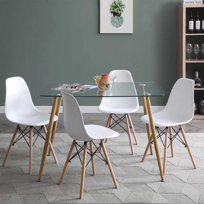 Comedor Prince Eames