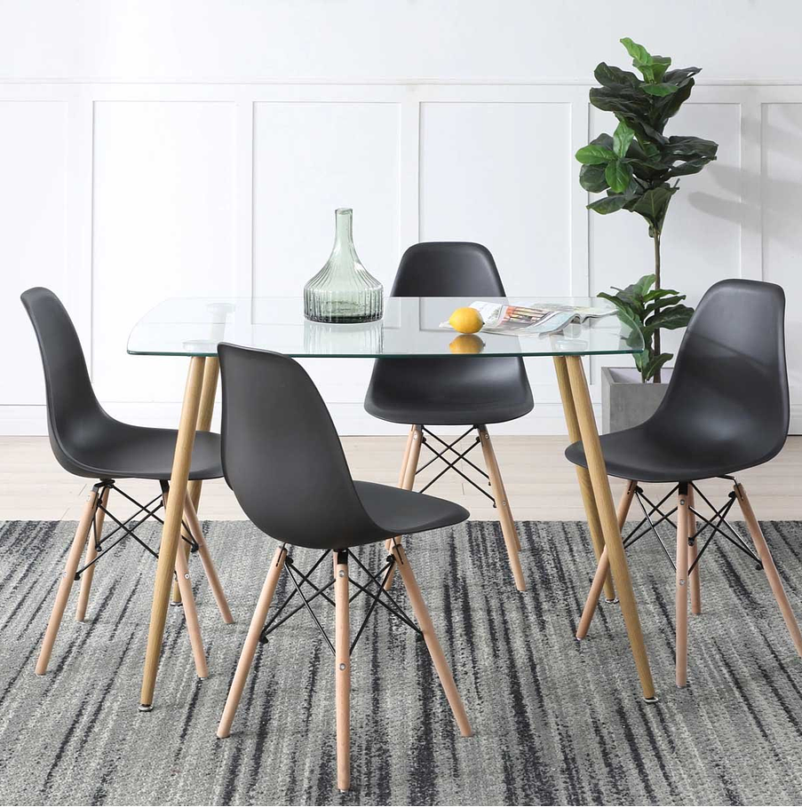 Comedor Prince Eames