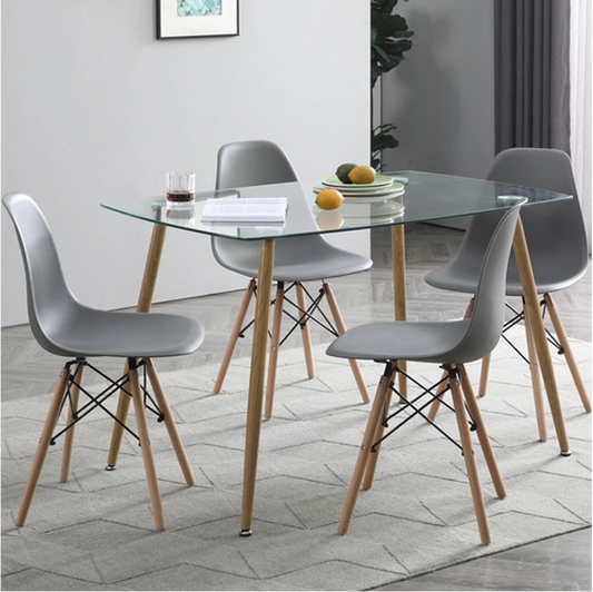 Comedor Prince Eames