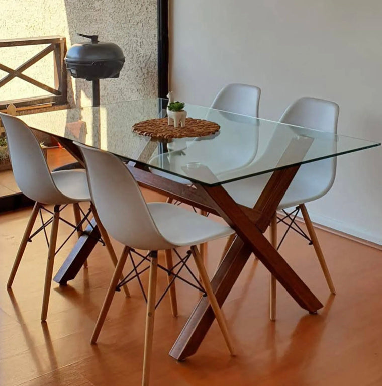 Comedor Eames X