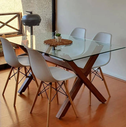 Comedor Eames X