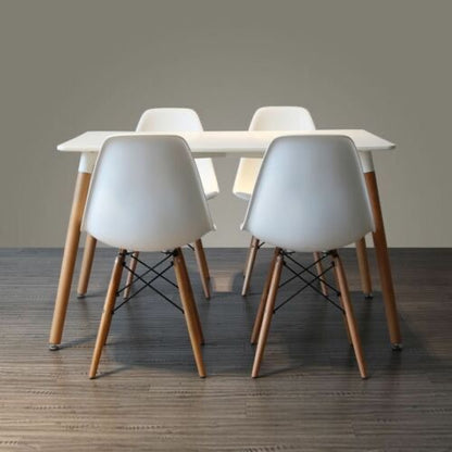 Comedor Eames Rectangular