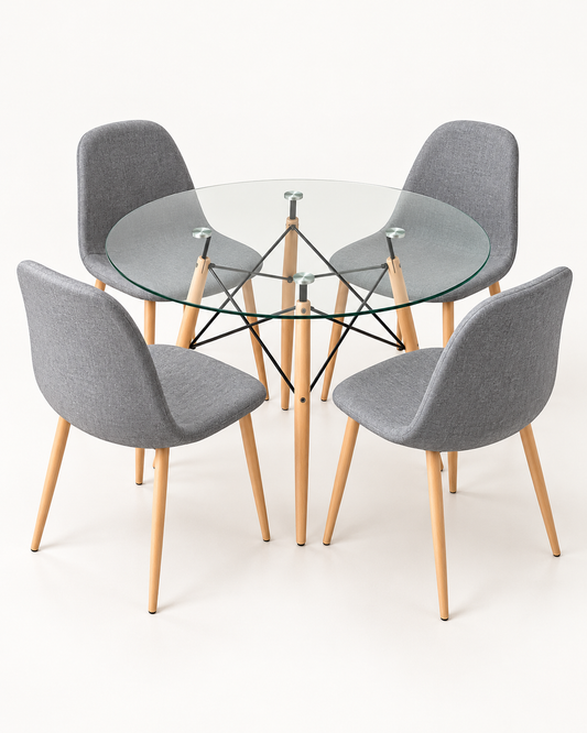 Comedor Glass Trendytop