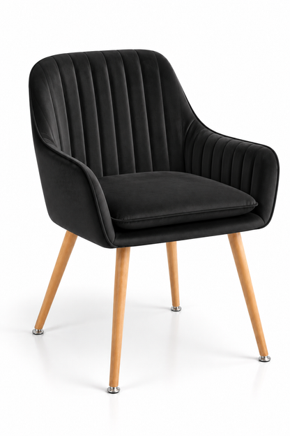 Poltrona Lineal Wood