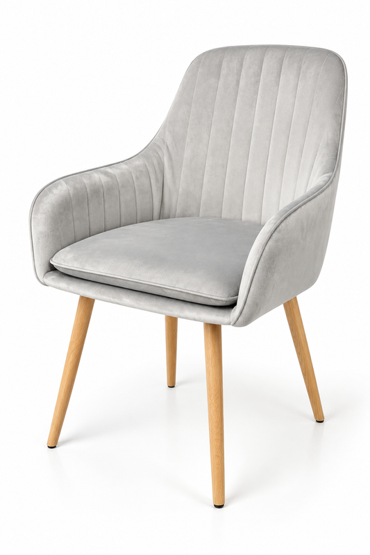 Poltrona Lineal Wood