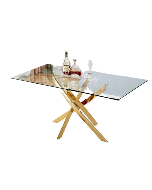 Mesa Dubai Rectangular 120x80