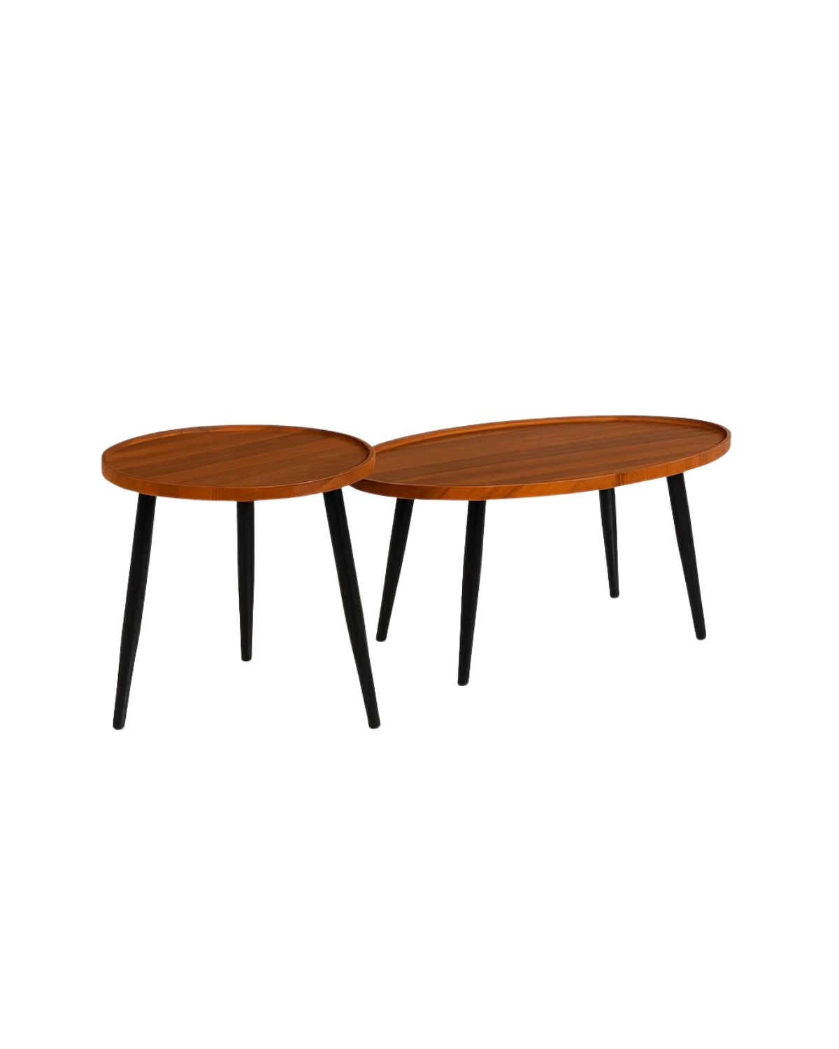 Mesa de Centro Rounded