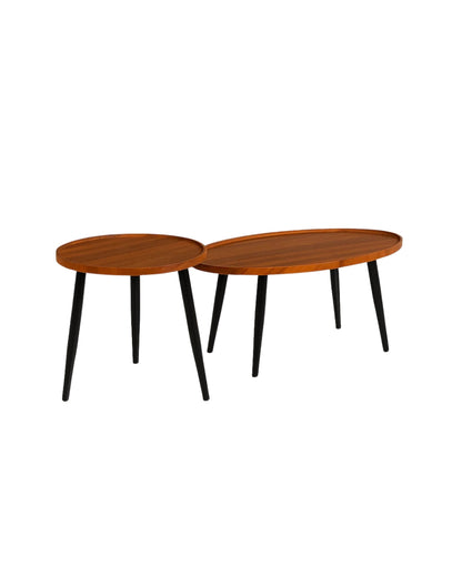 Mesa de Centro Rounded