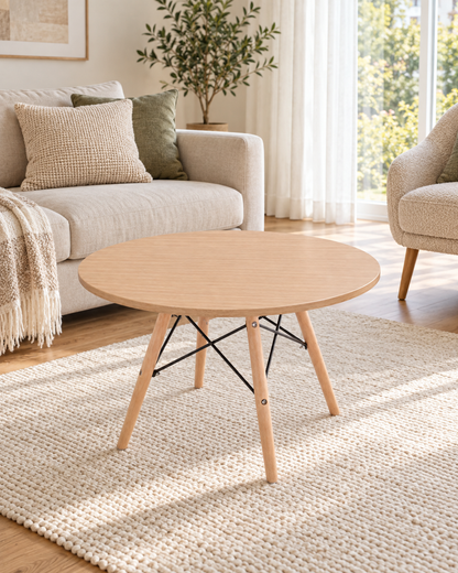 Mesa de Centro Eames 60 cm