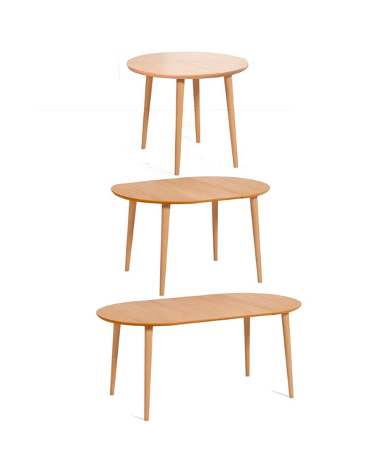 Mesa Extensible Premium 100-140-180cm