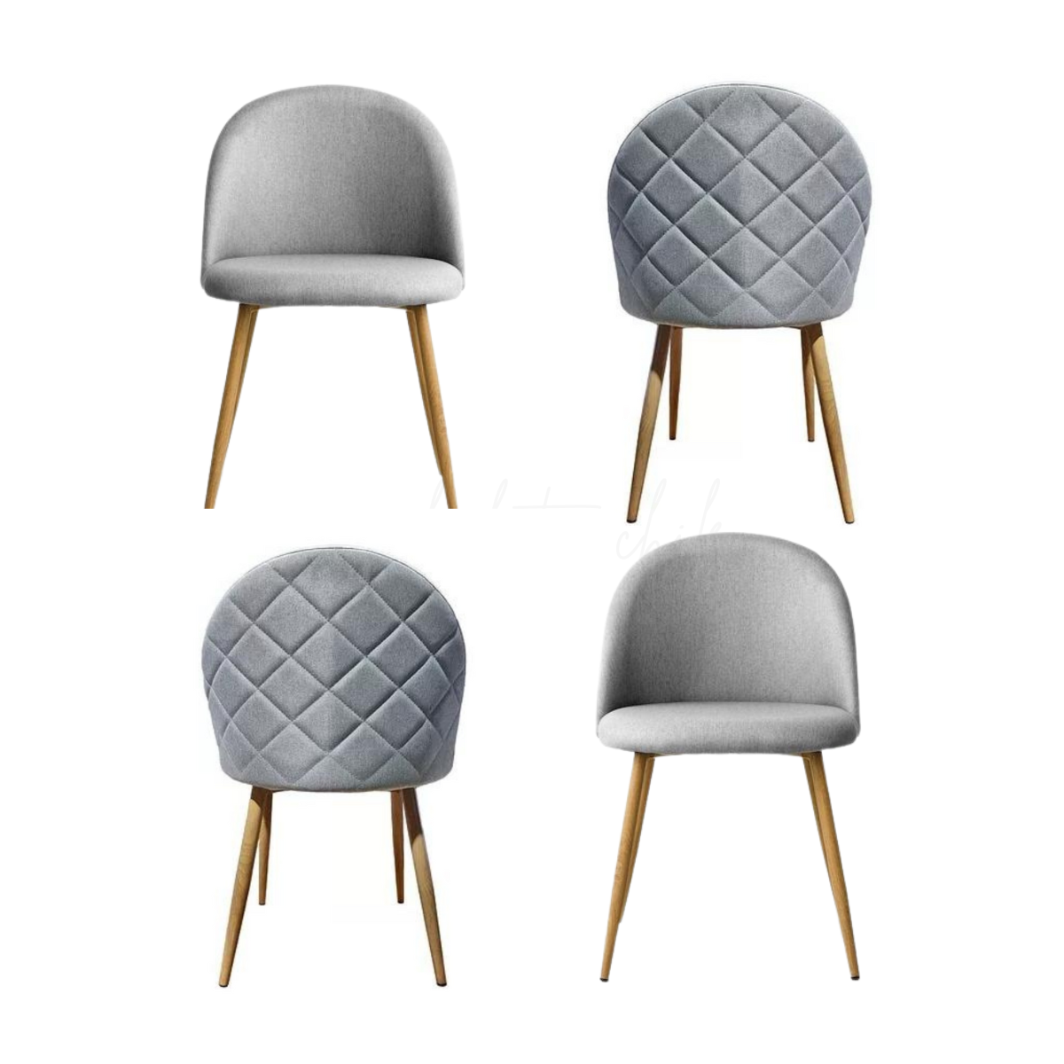 Comedor Tulip Nordic