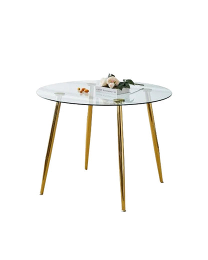 Mesa Minimalista Redonda 100 cm