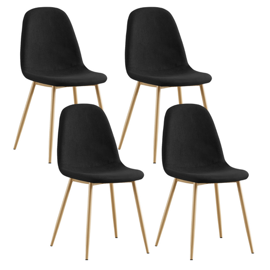 Pack 4 sillas Trendytop