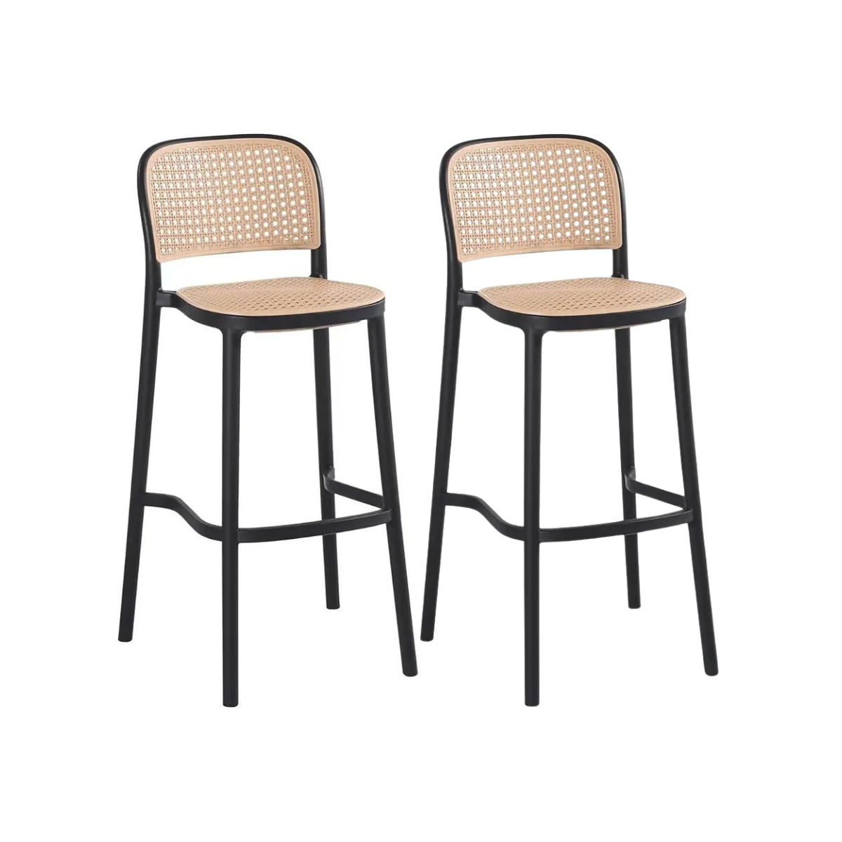 Pack 2 Taburetes Urban 65 cm