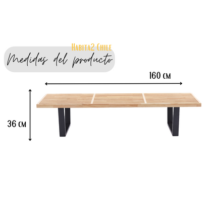 Banqueta Boho