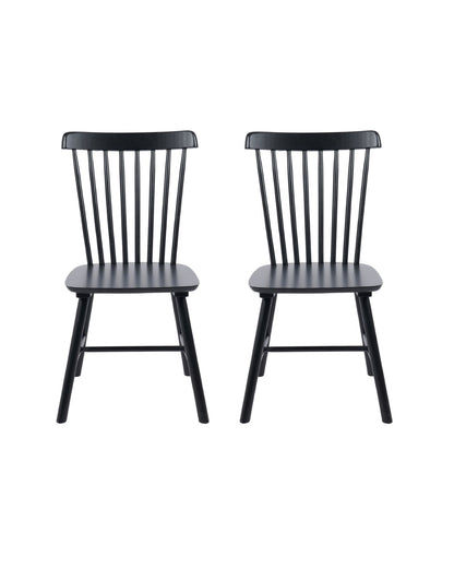Pack 2 Sillas Windsor Madera