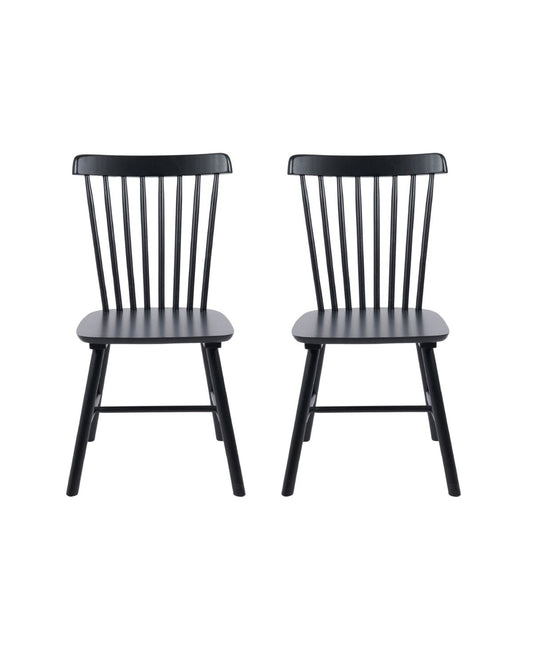 Pack 2 Sillas Windsor Madera