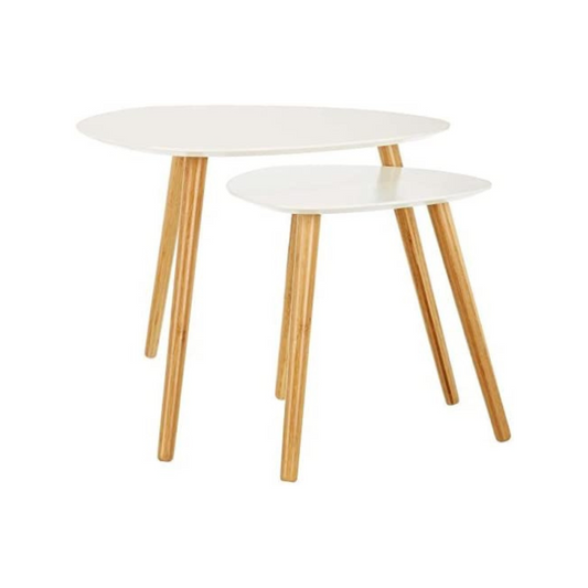 Mesa de centro Doble