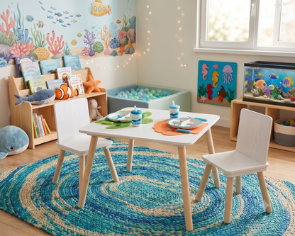 Set Comedor Infantil Molly