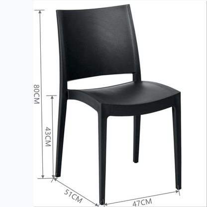 Silla de Exterior