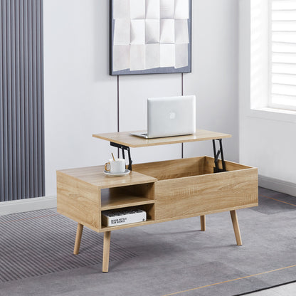 Mesa de Centro Maddie Elevable