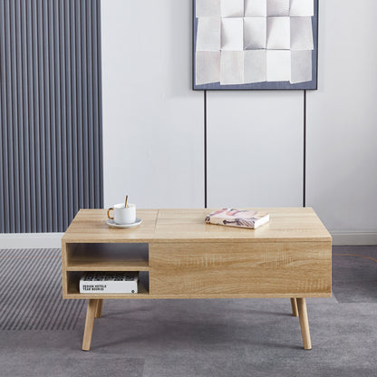 Mesa de Centro Maddie Elevable
