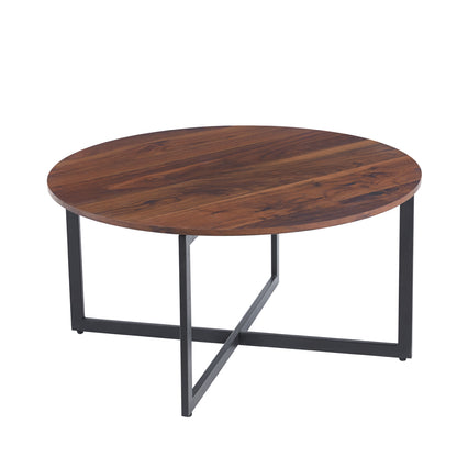 Mesa de Centro Oak Café