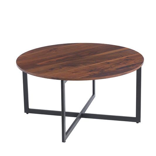 Mesa de Centro Oak Café