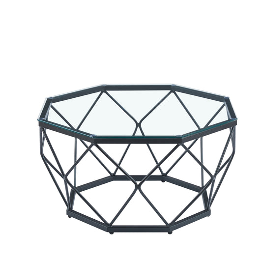 Mesa de centro Rombos