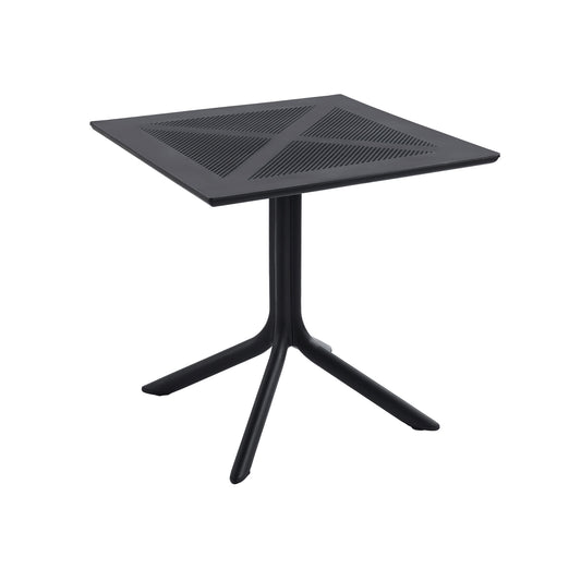 Mesa Exterior Polipropileno 80x80 cm