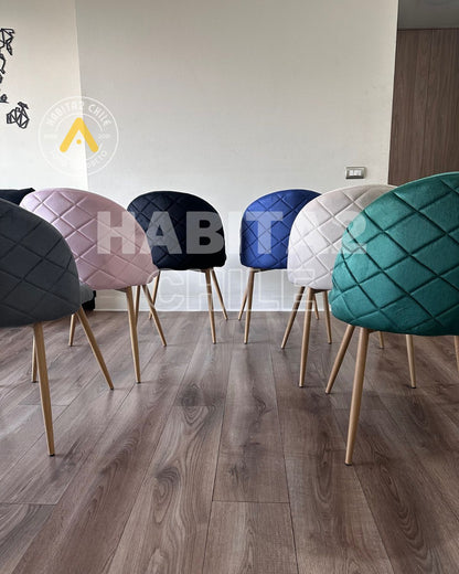 Comedor Warm Nordic Wood