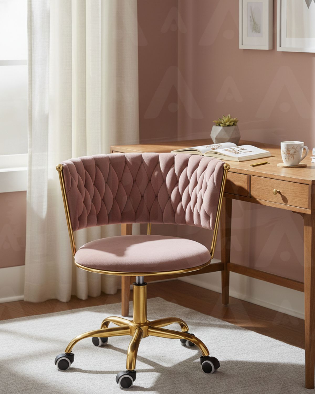 Silla Queen Lite de Escritorio