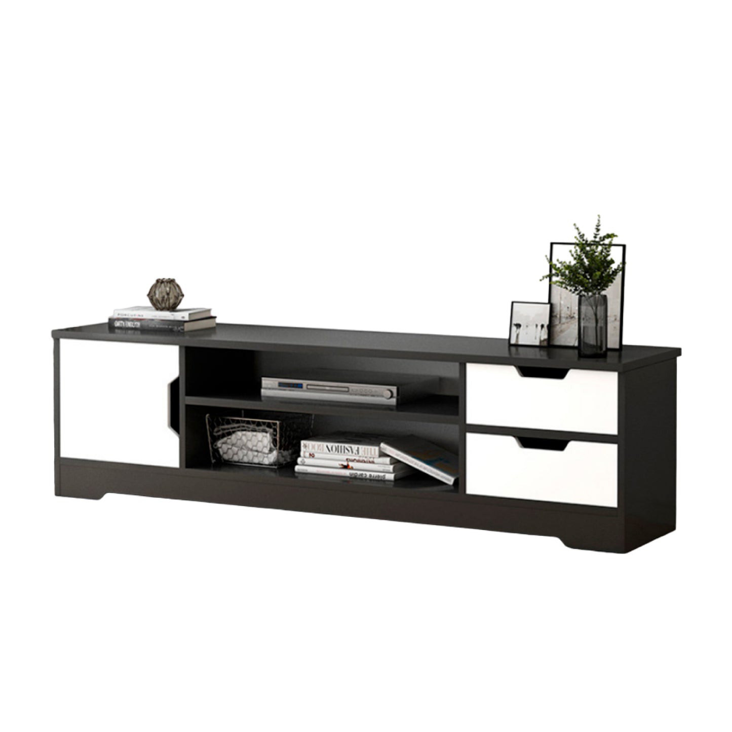 Rack o Buffet Black