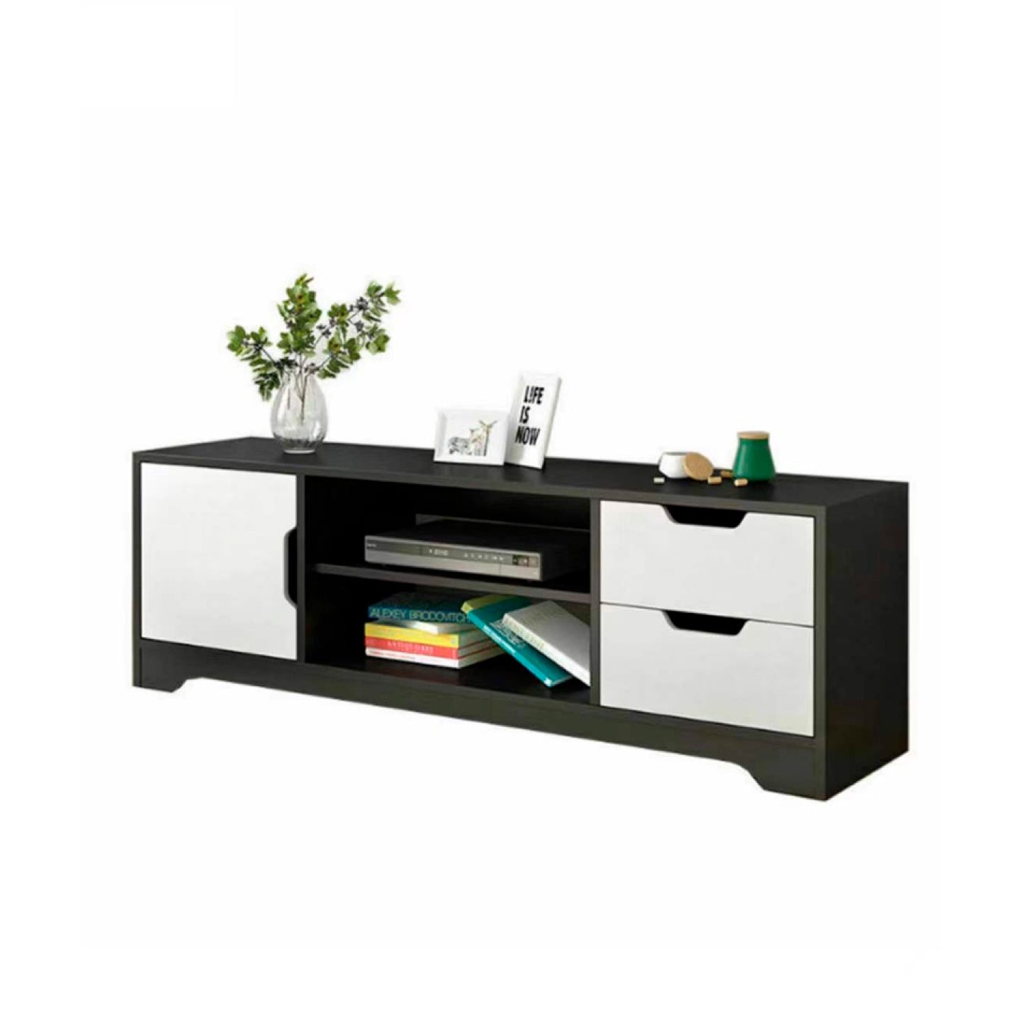 Rack o Buffet Black
