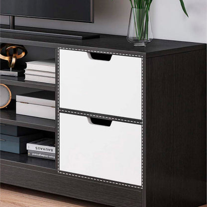 Rack o Buffet Black