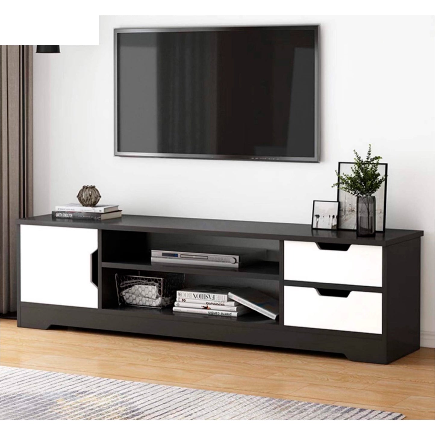 Rack o Buffet Black