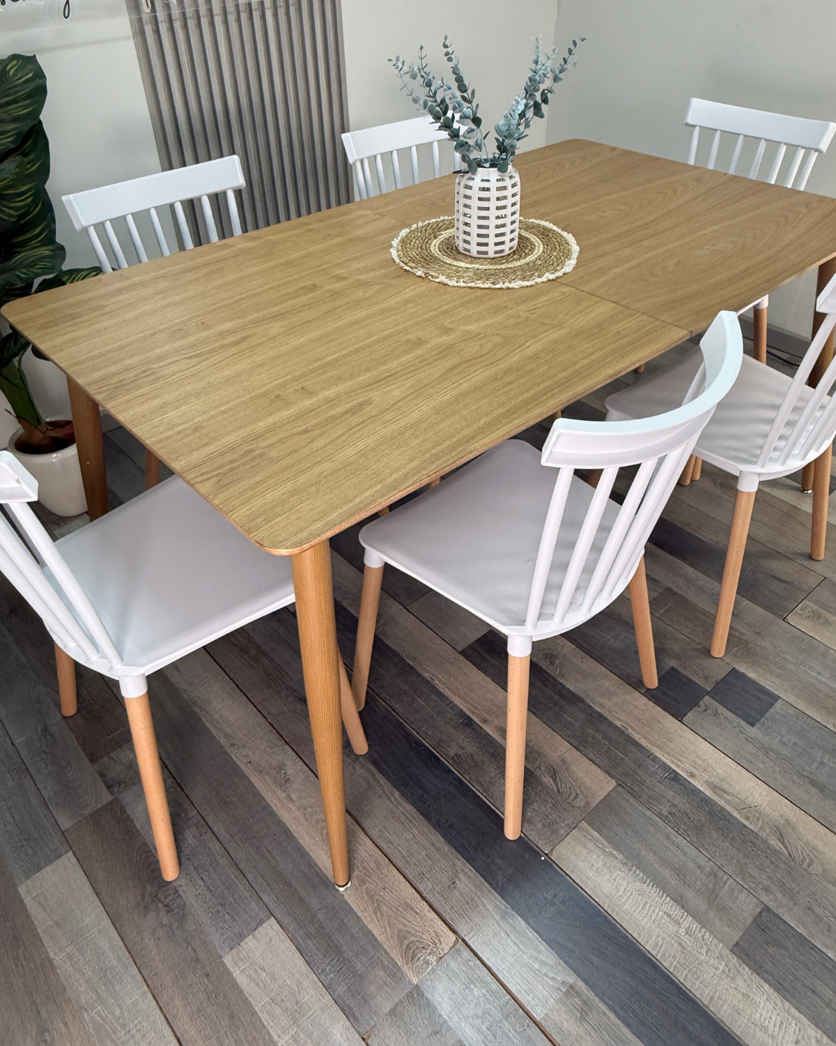 Comedor NewPro Windsor Extensible