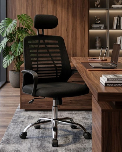 Silla de oficina Lina Basic