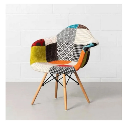 Pack 2 Butacas Patchwork