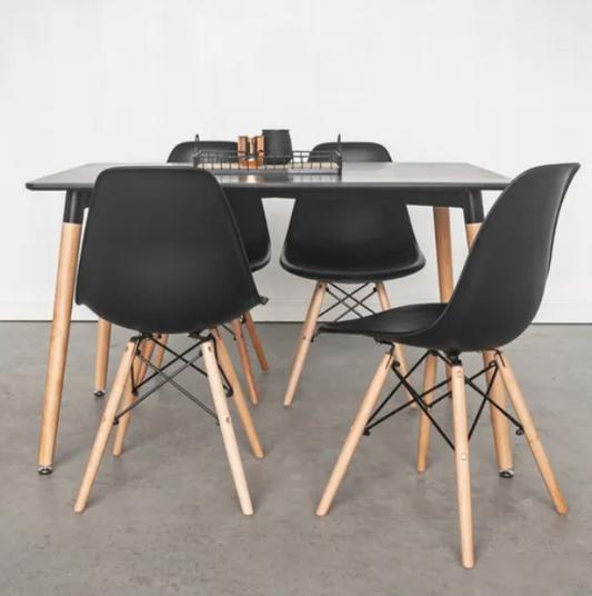 Comedor Eames Rectangular
