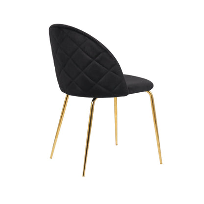 Silla Nordic Felpa Gold