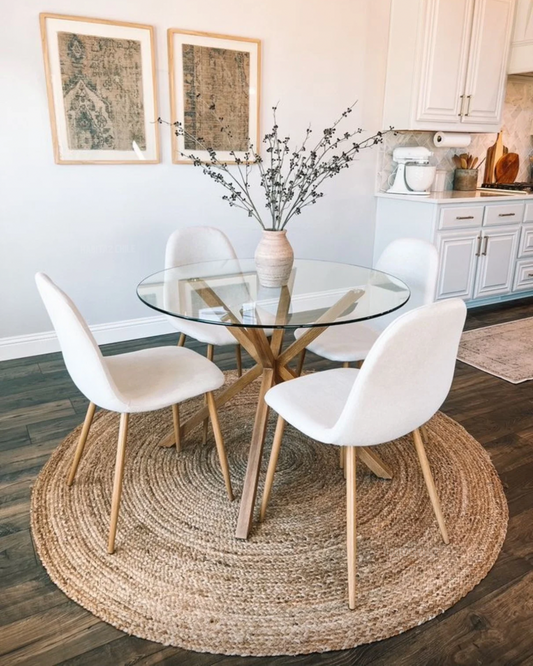 Comedor Trendytop Nordic de Vidrio