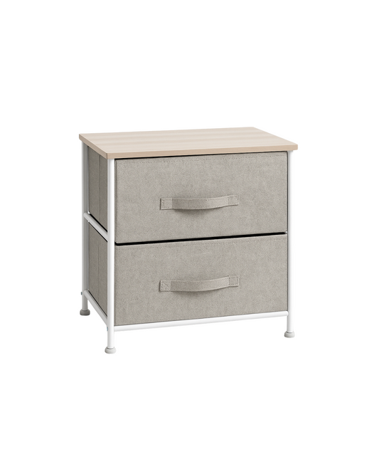 Velador Softy Gris